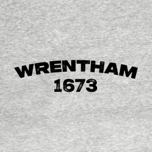 Wrentham, Massachusetts T-Shirt